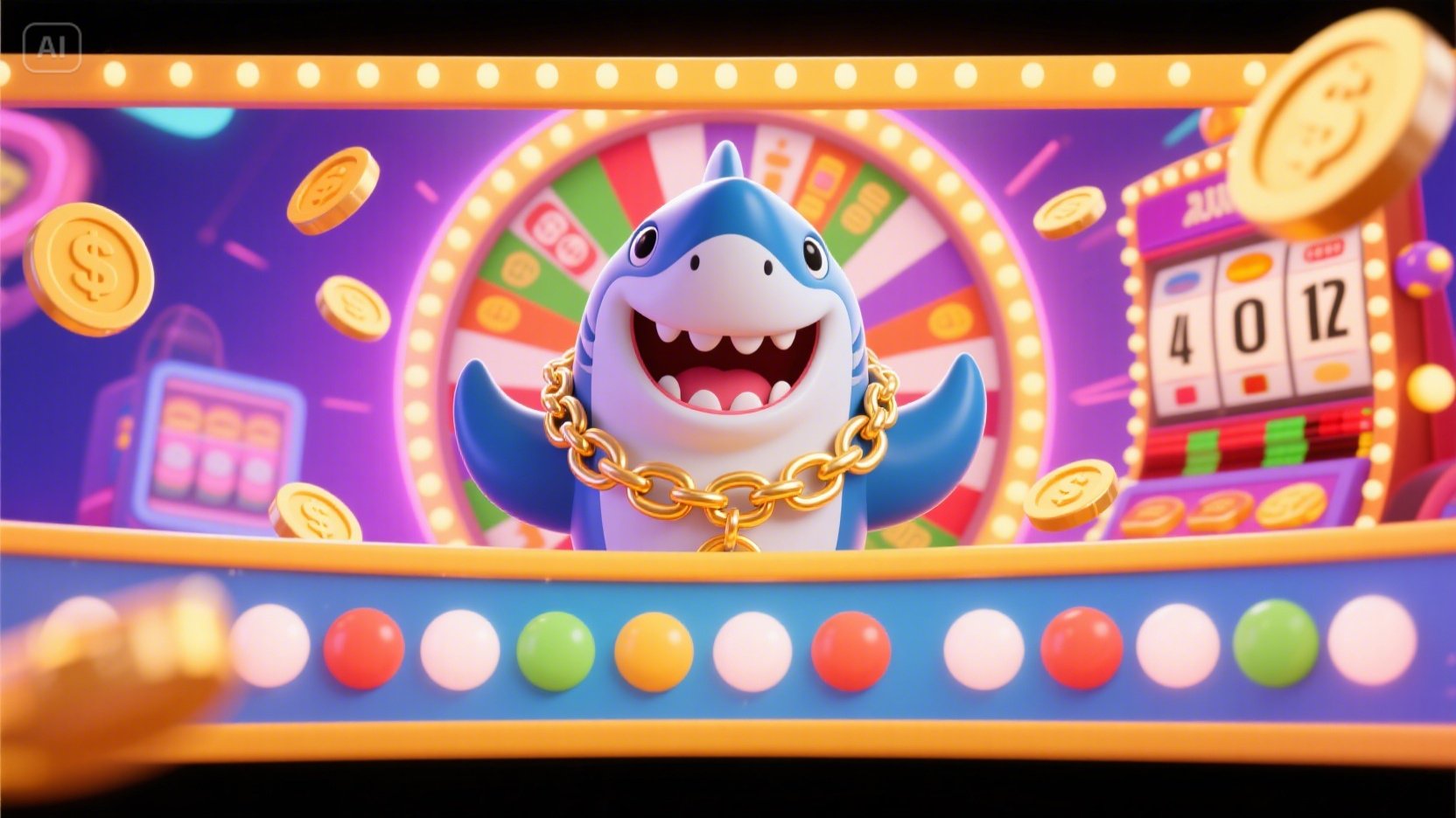 Casino Nomini Casino desktop and mobile interfaces