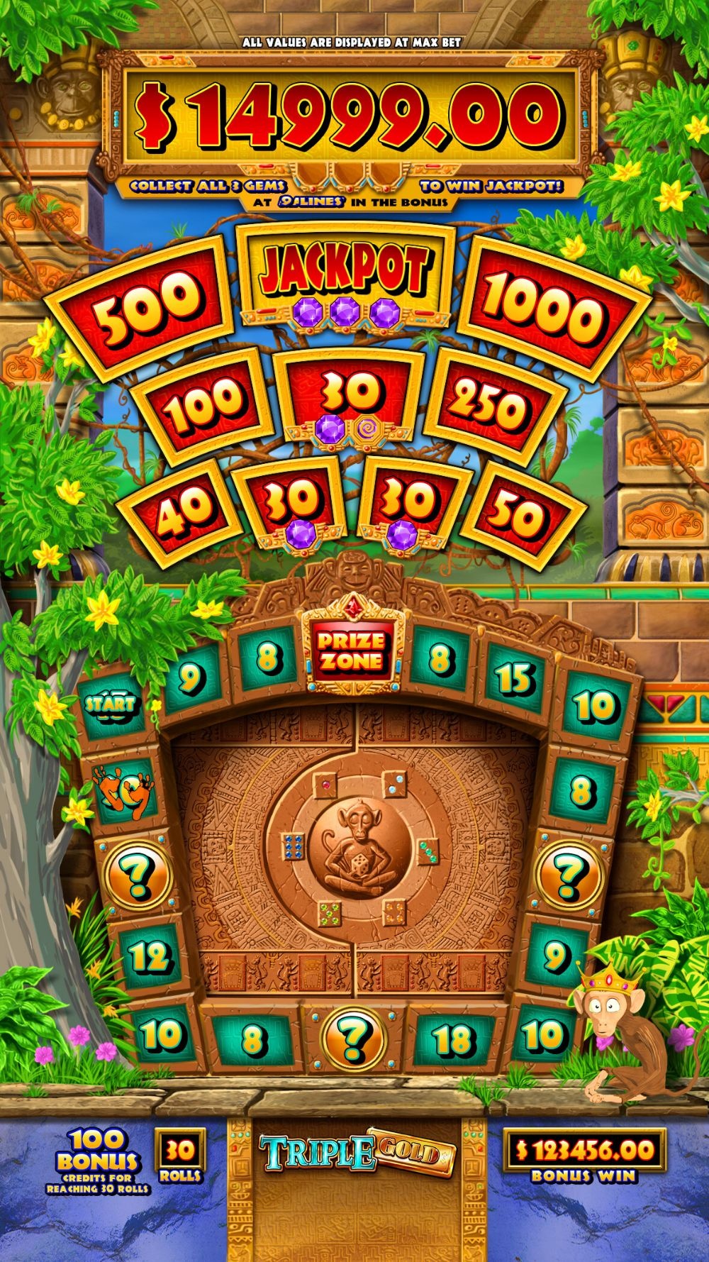 Nomini Casino game
