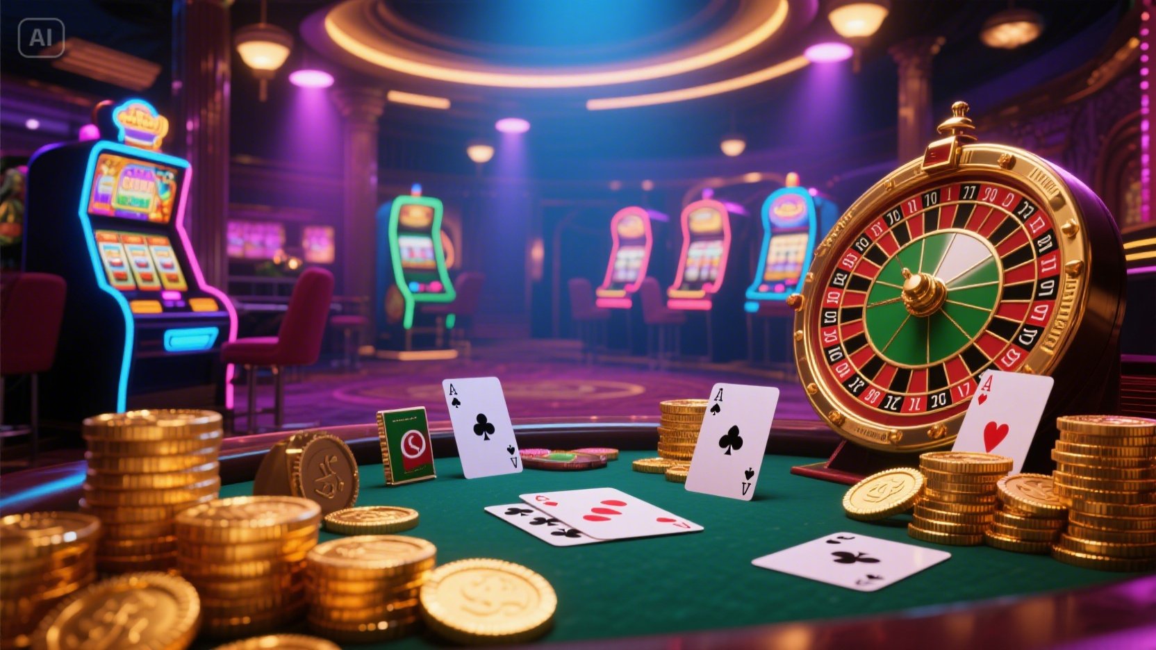 Casino Nomini Casino desktop and mobile interfaces