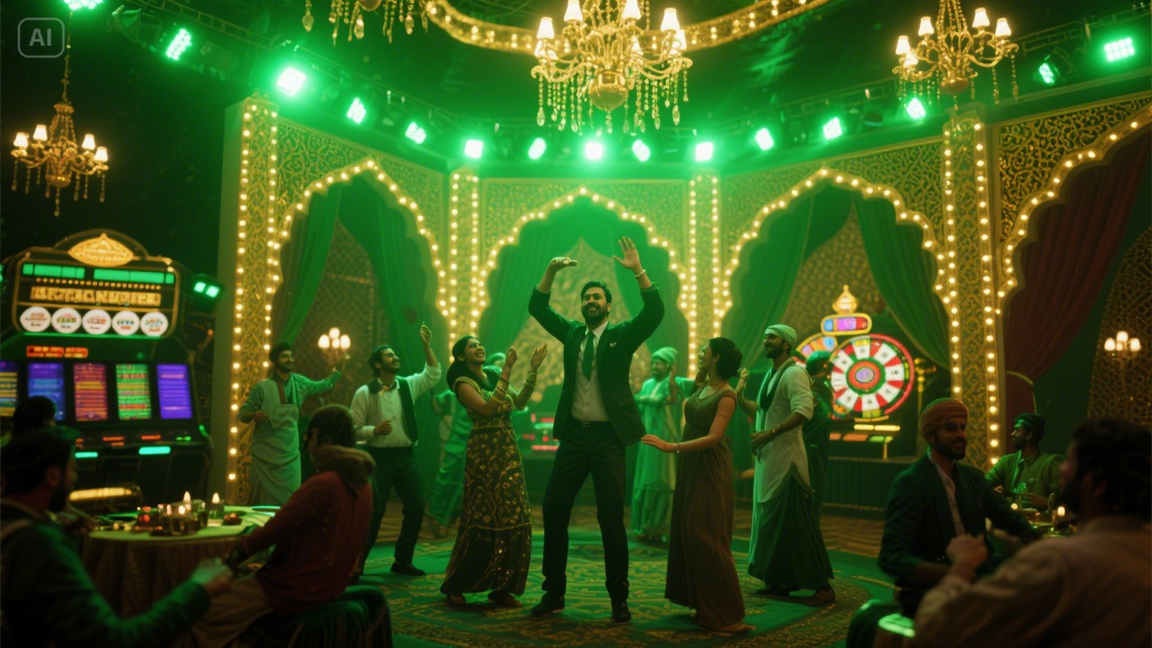 Registration at Nomini Casino Casino