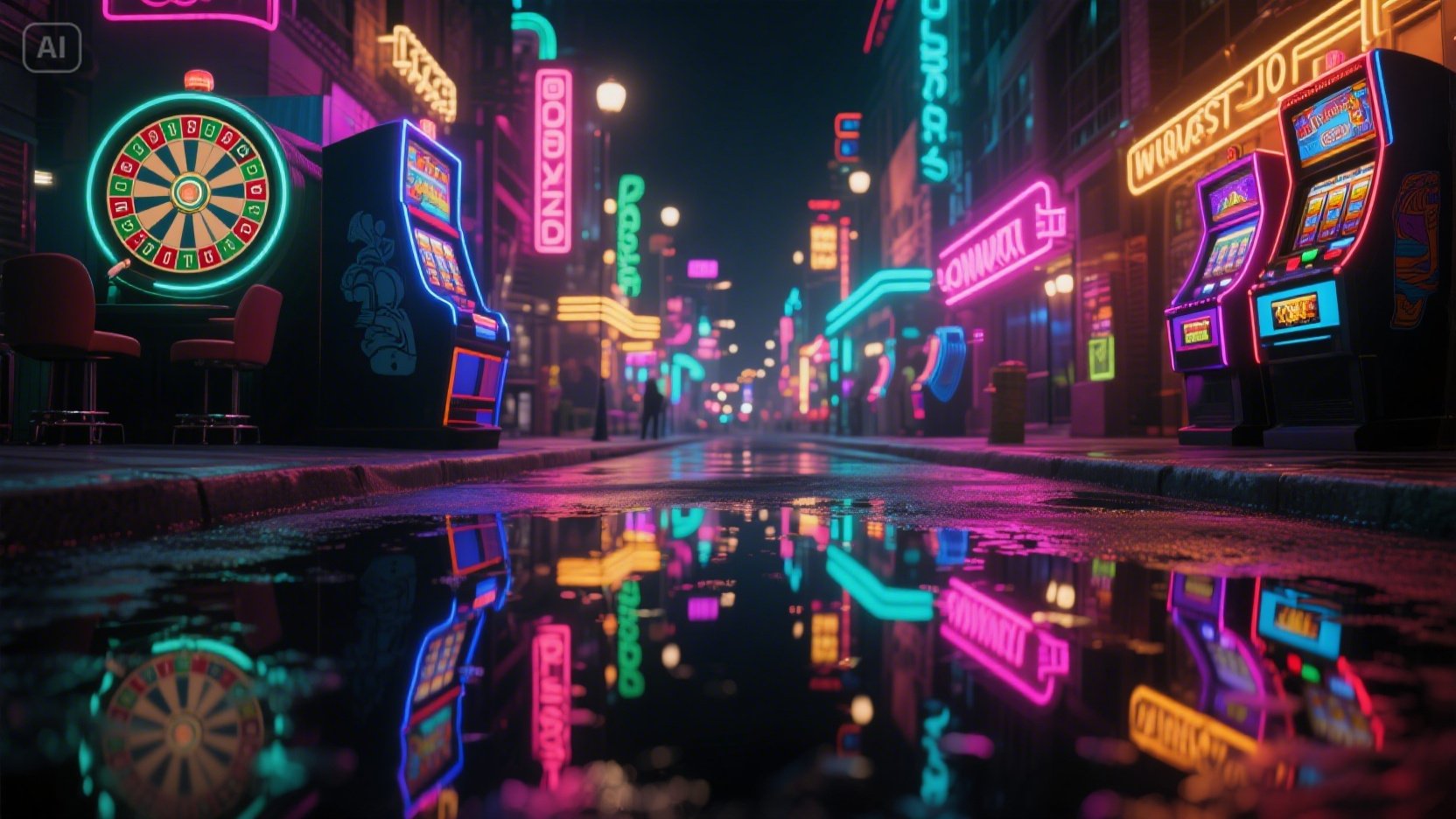 Registration at Nomini Casino Casino