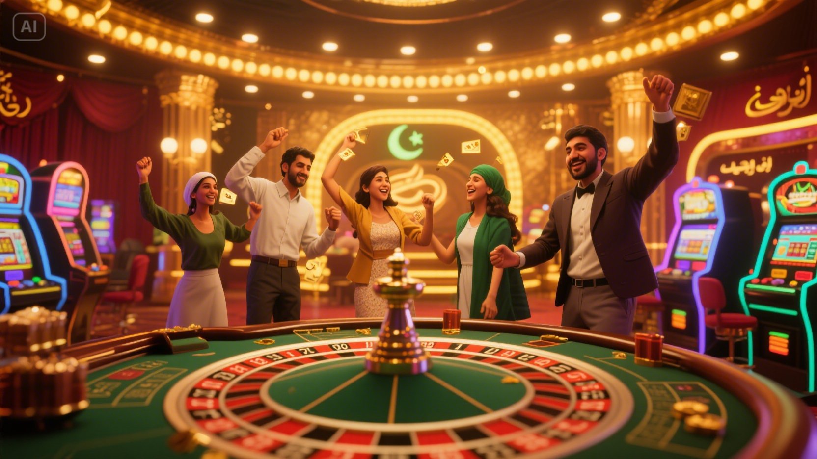 Nomini CasinoDeposit today and claim 200% instantly on your first recharge! Pakistan’s players can play slots, poker, and crash games with safe PKR payments.