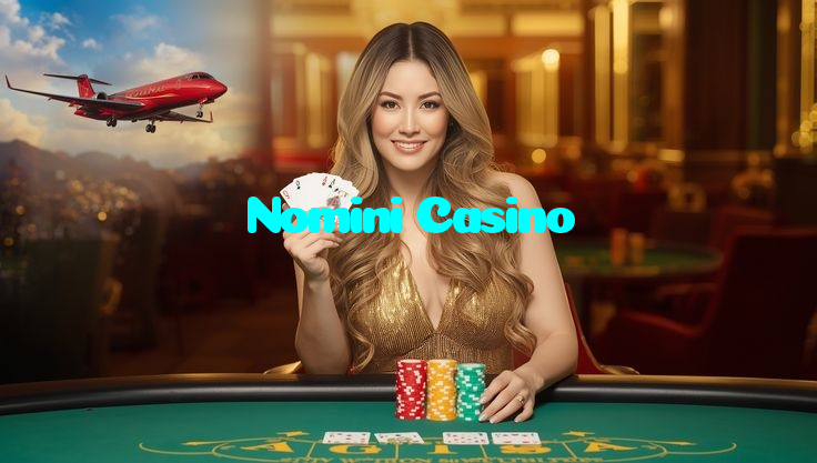 making first deposit on Nomini Casino website using local payment methods in Pakistan